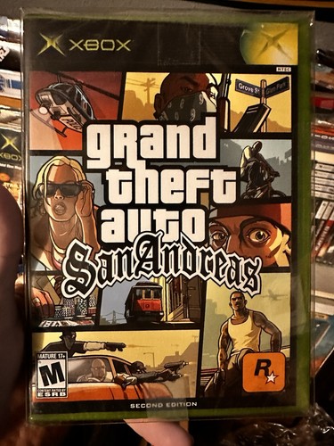 Grand theft auto - grand, san