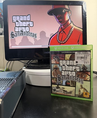 Grand theft auto san andreas - auto:,
