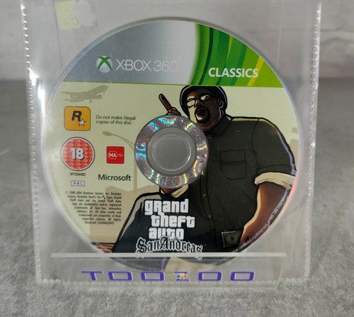 Gta grand theft auto san - auto,
