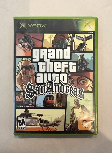 Grand theft auto san andreas - theft,