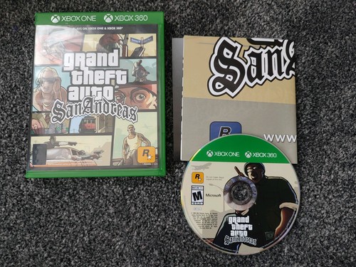 Grand theft auto gta - gta, san
