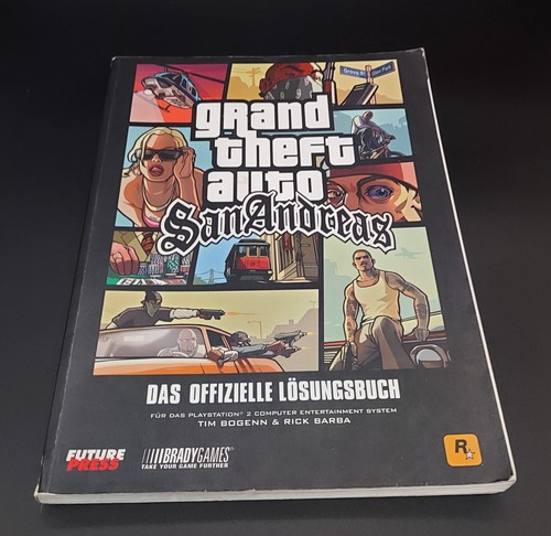 Grand theft auto - theft, san