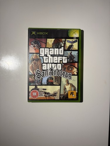 Grand theft auto - san, andreas