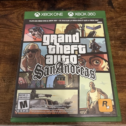 Gta grand theft auto - grand, san
