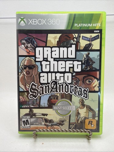 Grand theft auto san andreas - theft,