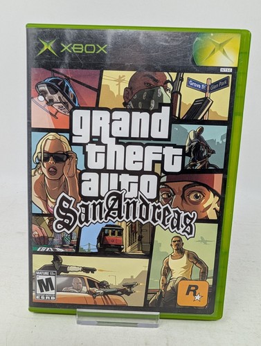 Grand theft auto san - theft,