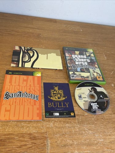 Grand theft auto san - theft, auto: