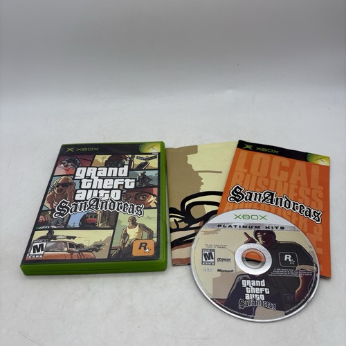 Grand theft auto san - grand,