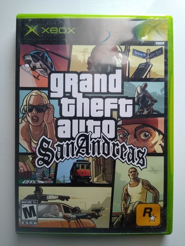 Grand theft auto - grand,