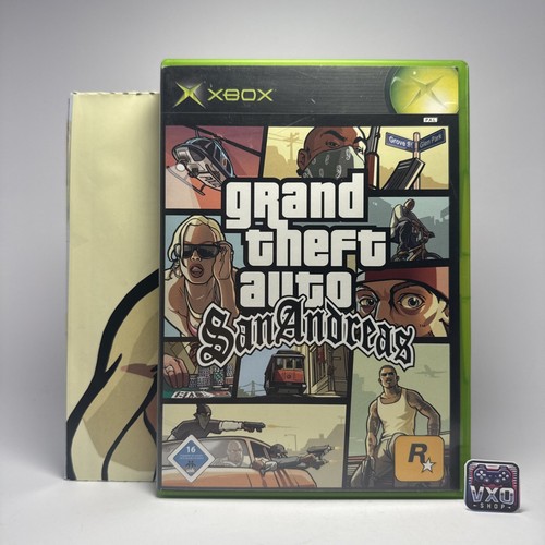 Grand theft auto san - grand,