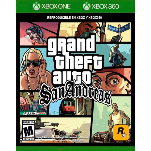 Grand theft auto san - auto,