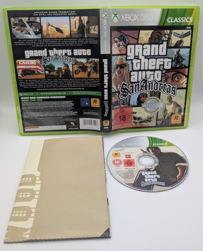 Gta grand theft - grand, san