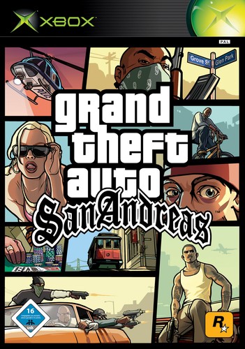 Come nuovo grand - grand, theft