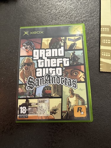 Gta san andreas grand theft - san,