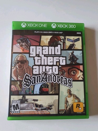 Grand theft auto gta - theft, san