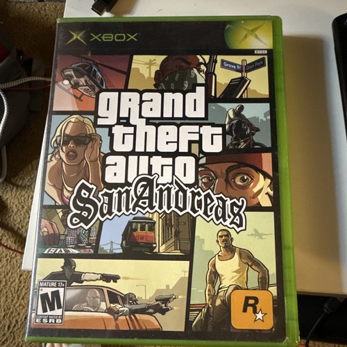 Rockstar gta san - rockstar,