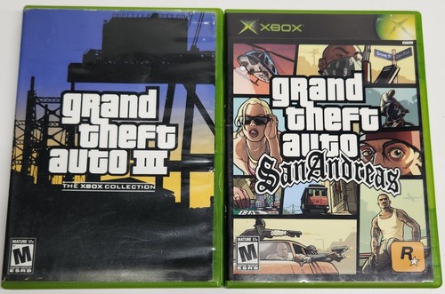 Grand theft auto iii san - grand, auto:
