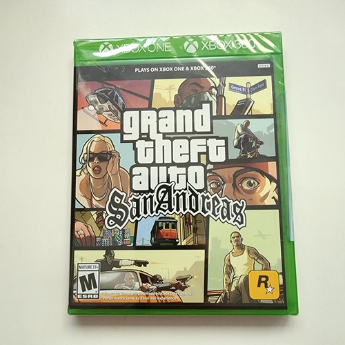 Gta grand theft auto san - gta,