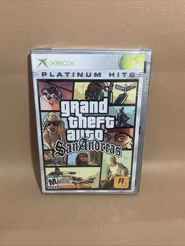 Grand theft auto - theft, san