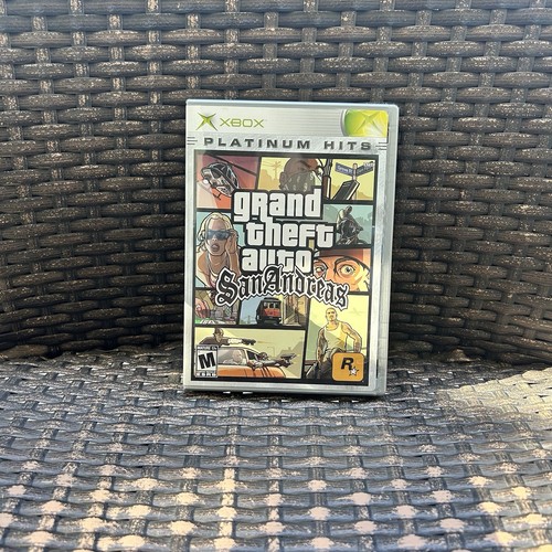 Gta san andreas - san, 2005