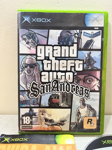 Gta san andreas grand theft - gta,