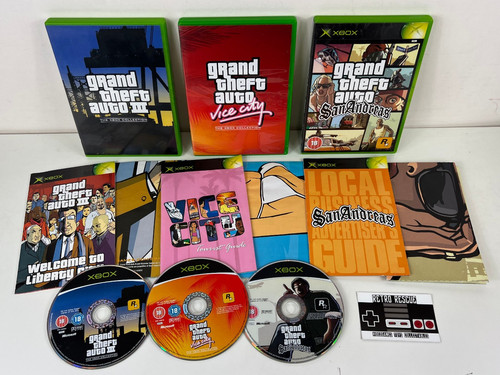 Gta vice city san andreas - 3,