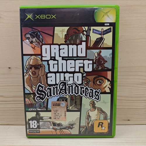 Gta san andreas grand - san,