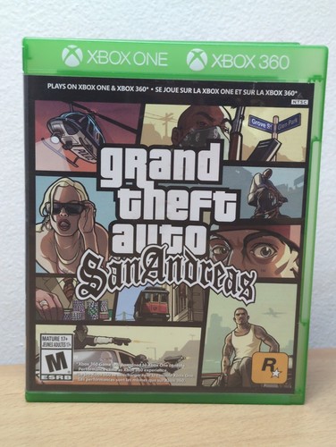 Grand theft auto san andreas - theft,