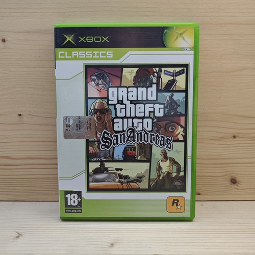 Grand theft auto - san, andreas