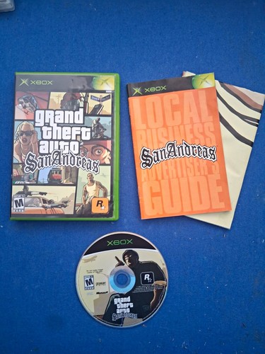 Grand theft auto san - san, andreas