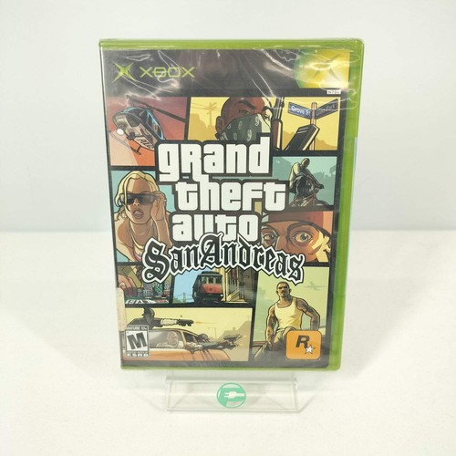 Nuovo grand theft - auto, san