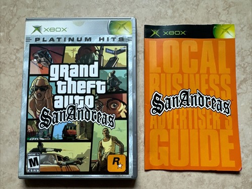 Grand theft auto - san, andreas