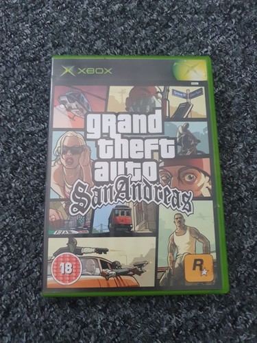 Grand theft auto - grand, san