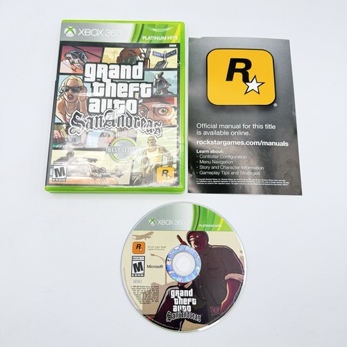 Grand theft auto san - theft,