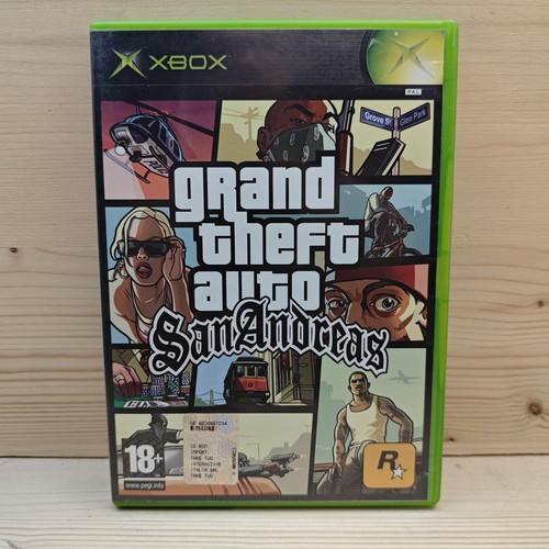 Gta san andreas - -, grand
