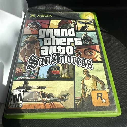 Gta grand theft auto - grand, san