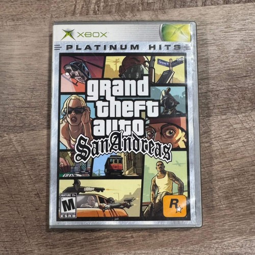 Grand theft auto - theft, san