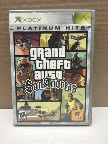 Grand theft auto san andreas - auto:,