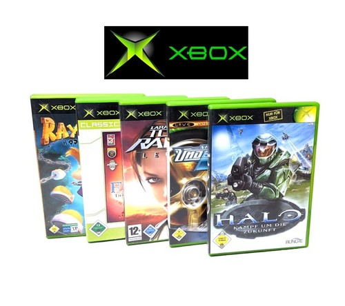 Microsoft xbox classic - xbox,