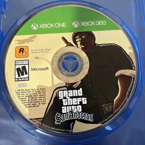 Gta grand theft auto san - gta,