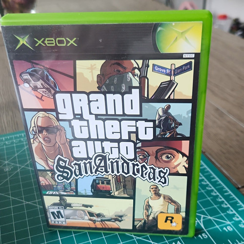 Grand theft auto - grand,