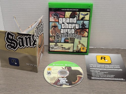 Grand theft auto san - grand,