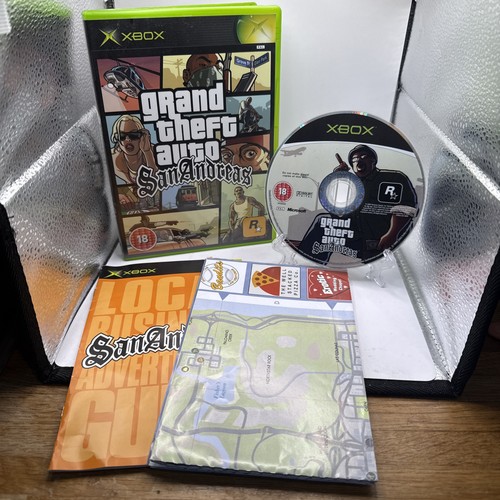 Grand theft auto san andreas - theft,