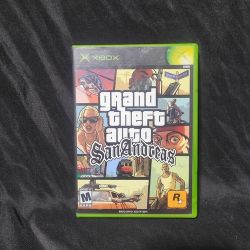 Gioco xbox grand theft auto - gioco,