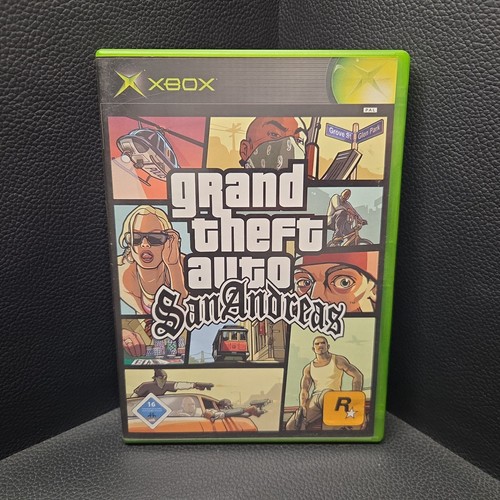Xbox grand theft - grand,