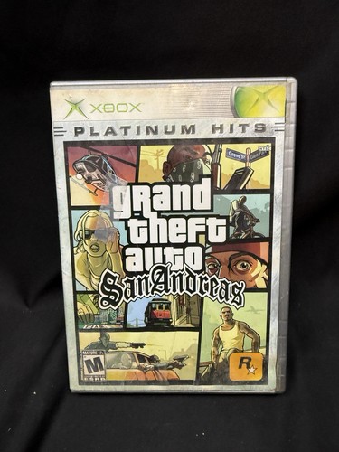 Grand theft auto san andreas - theft,