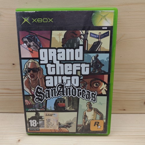 Gta san andreas grand theft - gta,