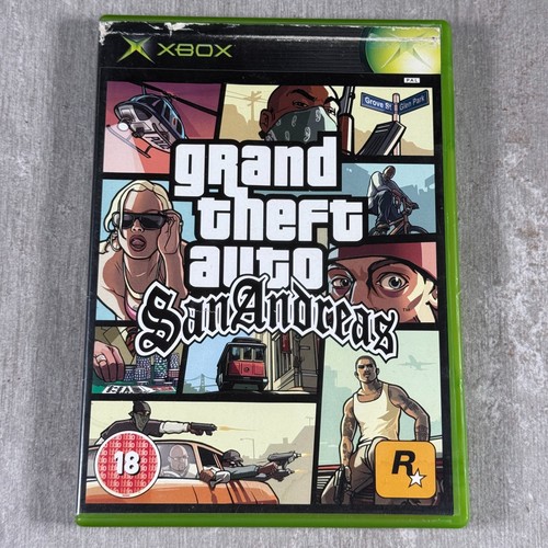Grand theft auto san - grand,