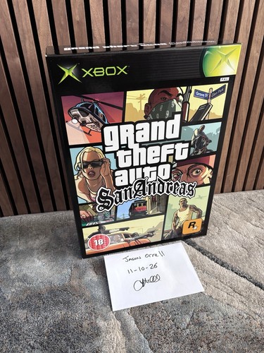 Grand theft auto san - auto,