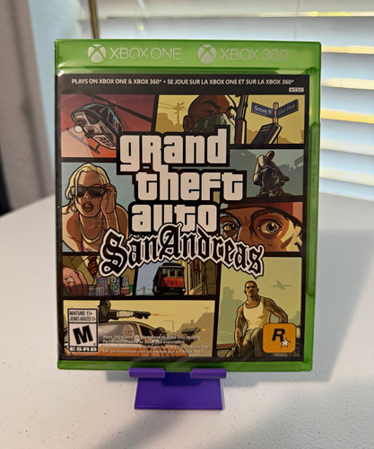 Grand theft auto - grand,